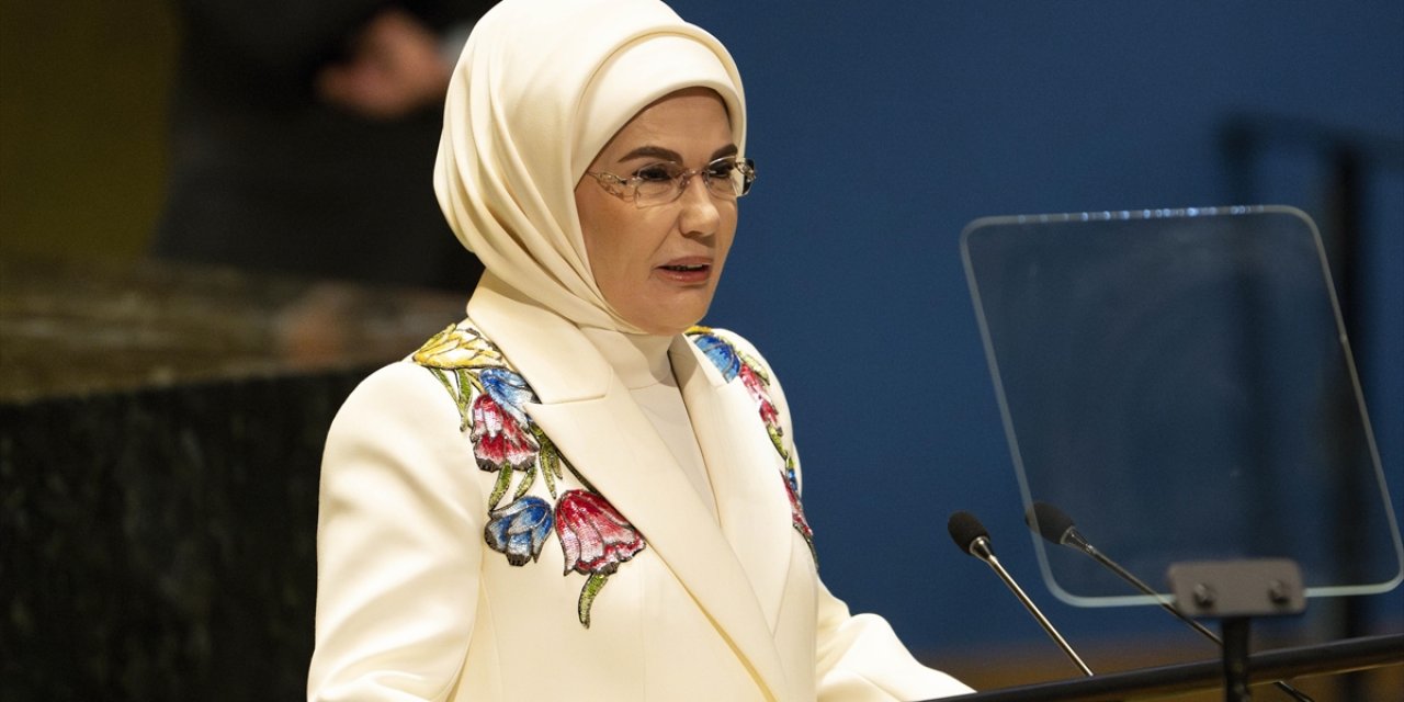 New York'ta "Sıfır Atık Mavi-Damla Damla" Sergisi Düzenlenecek