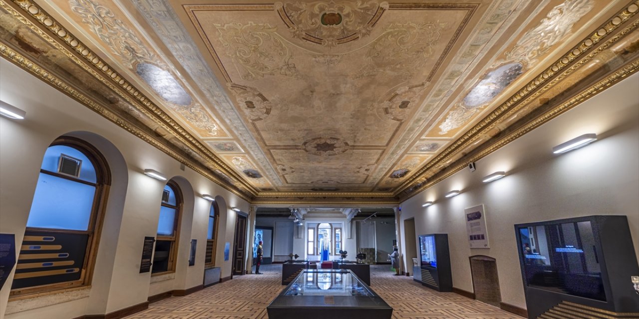 "james Cameron Sanatı" Sergisi 27 Eylül'de Açılacak