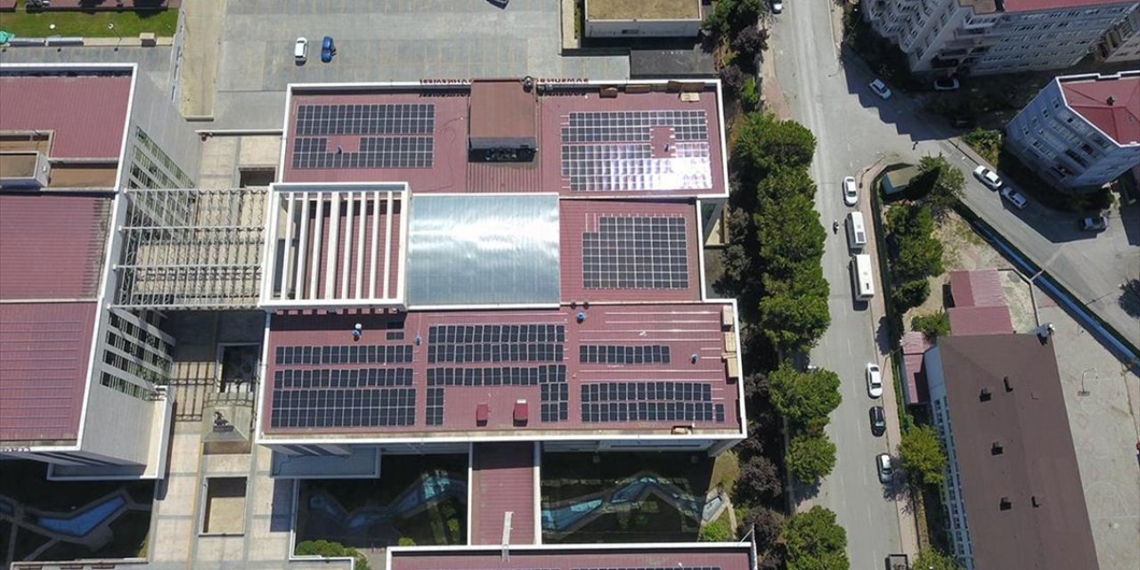 Samsun'da Kamu Binaları Enerjisini Güneşten Alacak