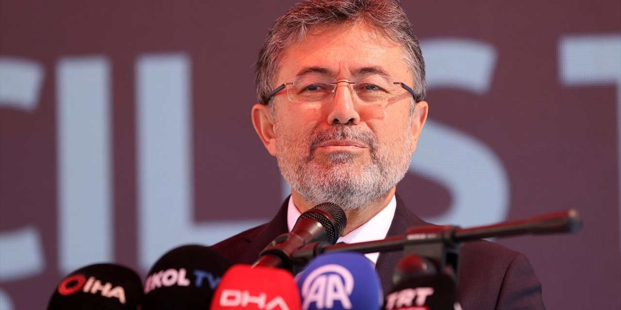 Tarım ve Orman Bakanı Yumaklı: Tarımın, Ormanın ve Suyun Olmadığı Bir Dünya, Bizim Dünyamız Değildir