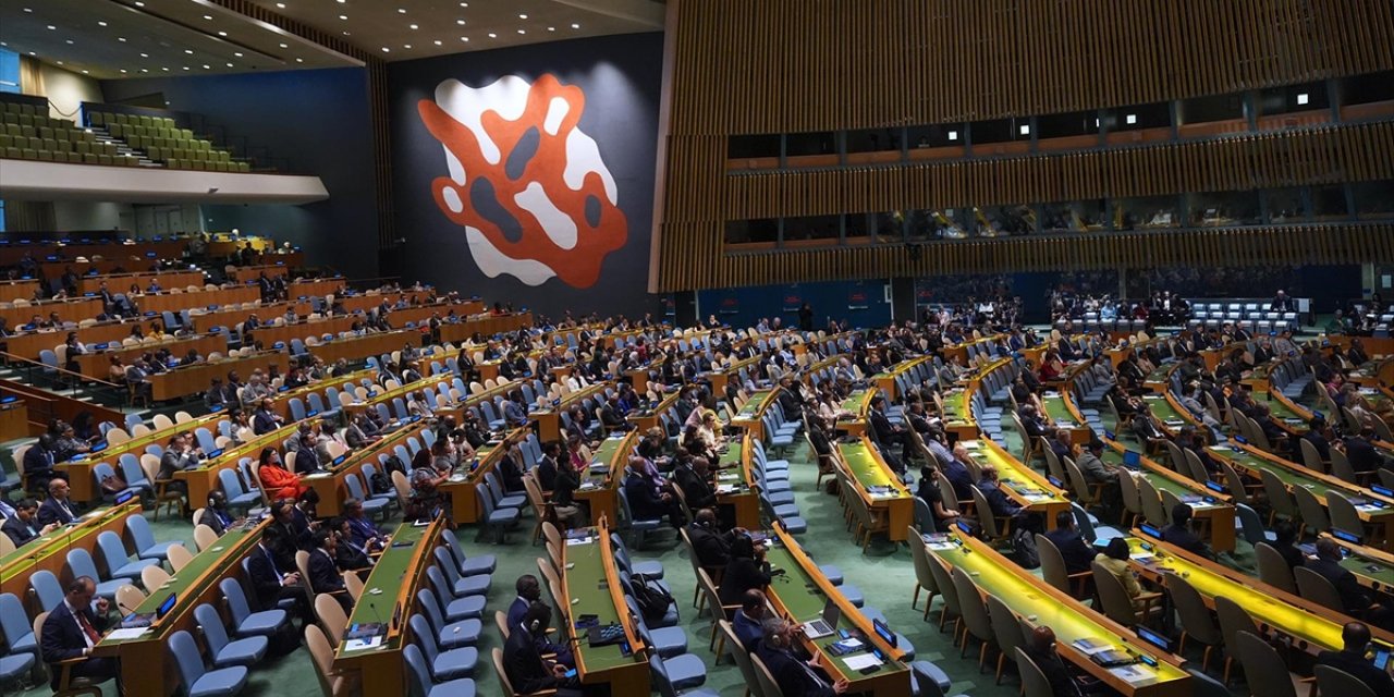 Avrupalı Siyasetçilerin İsrail Karşısındaki İki Yıllık Sessizliği New York'ta Bozuluyor