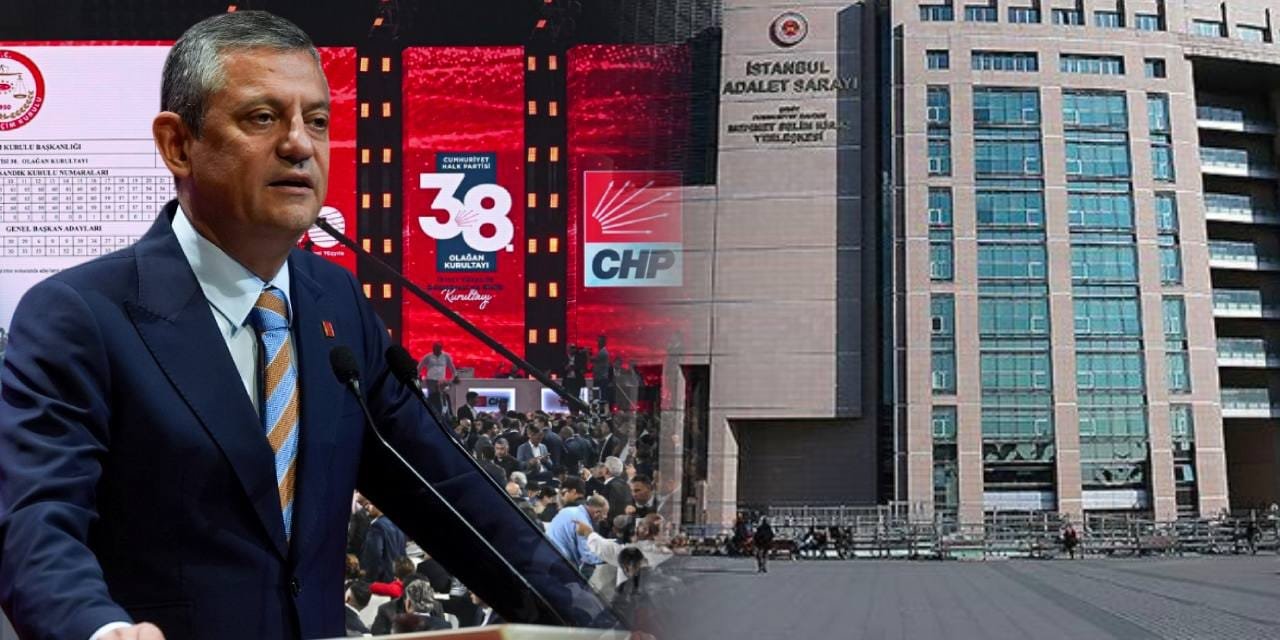 CHP'de Davalar Birleşti: Kayyum Atayan Hakim Bakacak