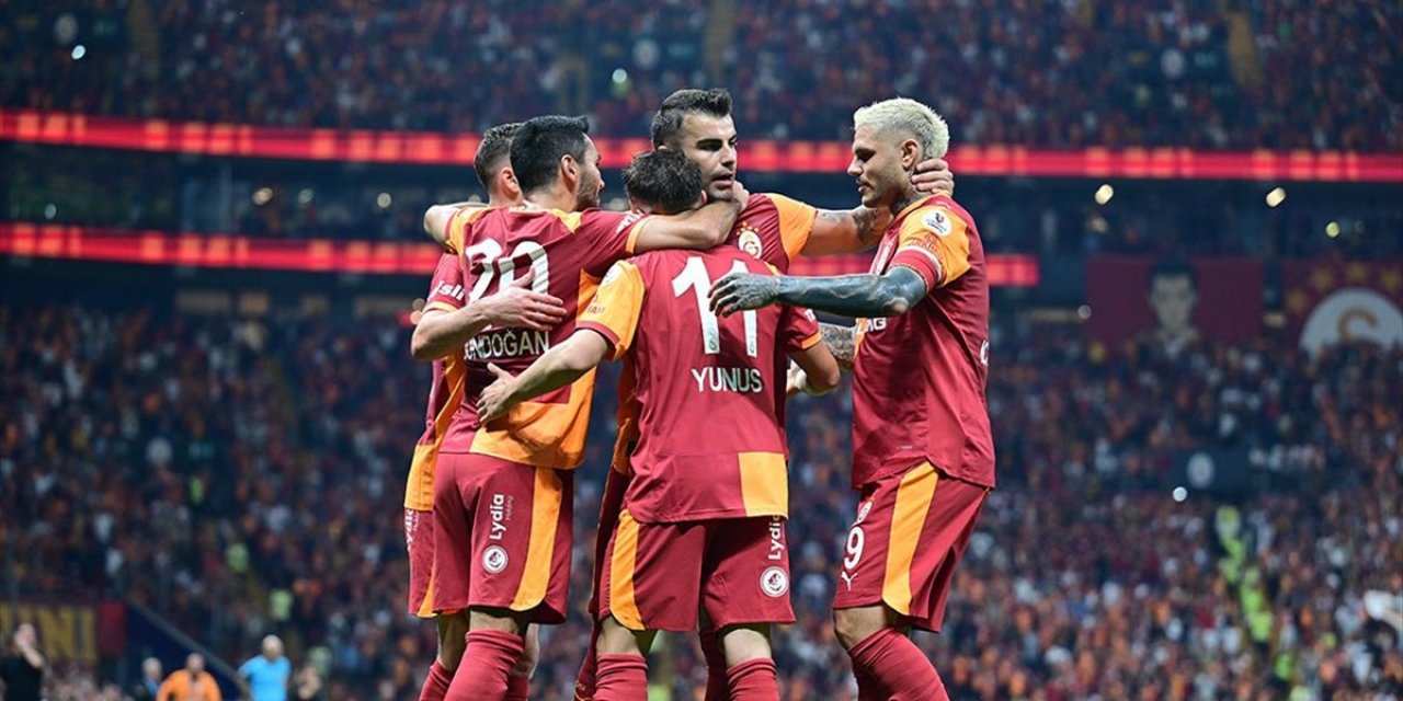 Galatasaray, 6'da 6 Yaparak Süper Lig'de 6 Puanlık Fark Yakaladı