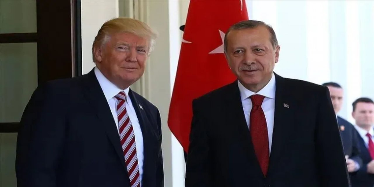 Erdoğan’dan Trump Zirvesi İle İlgili Yeni Açıklama! Ne Konuşacaklarını Duyurdu…