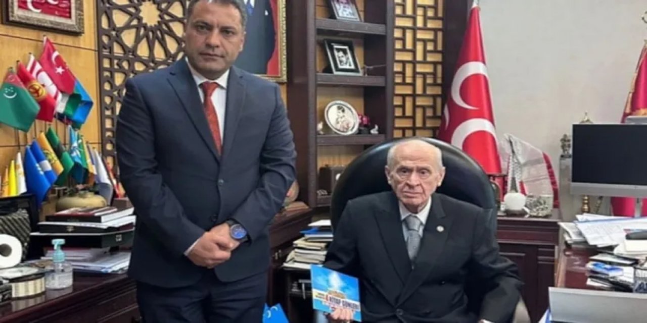 Evli Belediye Başkanının Başka Kadınla Videosu Çıktı! Cumhur'u Karıştıran Paylaşım…