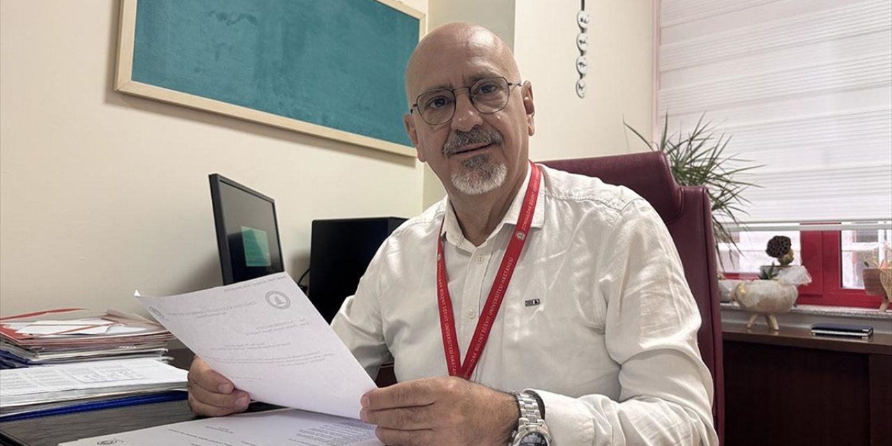 "Ailede Prostat Kanseri Olanlara Meme Kanserine Karşı Dikkatli Olun" Uyarısı