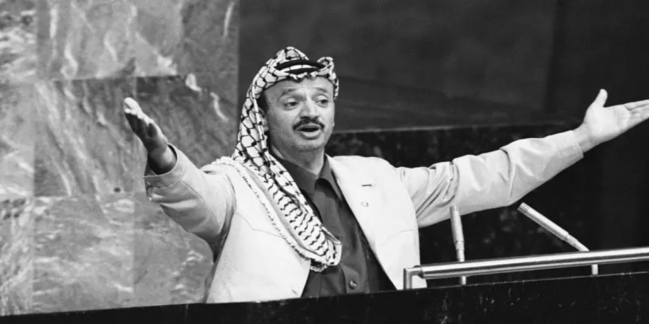 Arafat'tan Castro'ya BM Genel Kurulu'ndaki Unutulmaz Konuşmalar