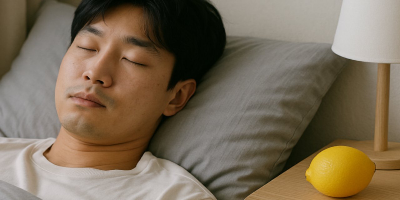 Koreliler Bu Yüzden Başuçlarına Limon Bırakıp Uyuyorlar