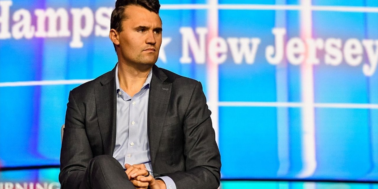 ABD'li Milyarder Shillman'ın İsrail'i Eleştiren Charlie Kirk'e Yönelik Finansmanını Kestiği İddiası
