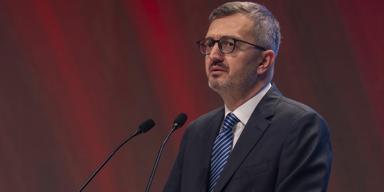 İletişim Başkanı Duran: Cumhurbaşkanı Recep Tayyip Erdoğan Bir Kez Daha Filistin'in ve Küresel Vicdanın Sesi Olacak