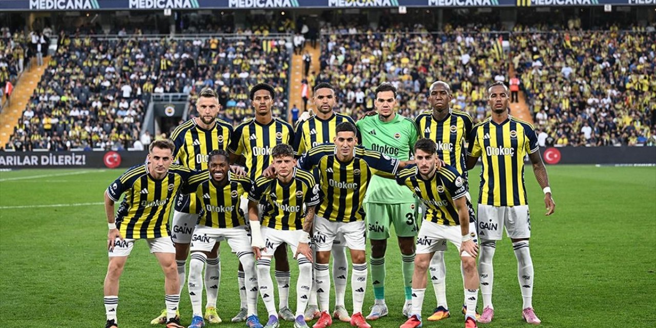 Fenerbahçe, Uefa Avrupa Ligi'ne Hırvatistan'da Başlayacak
