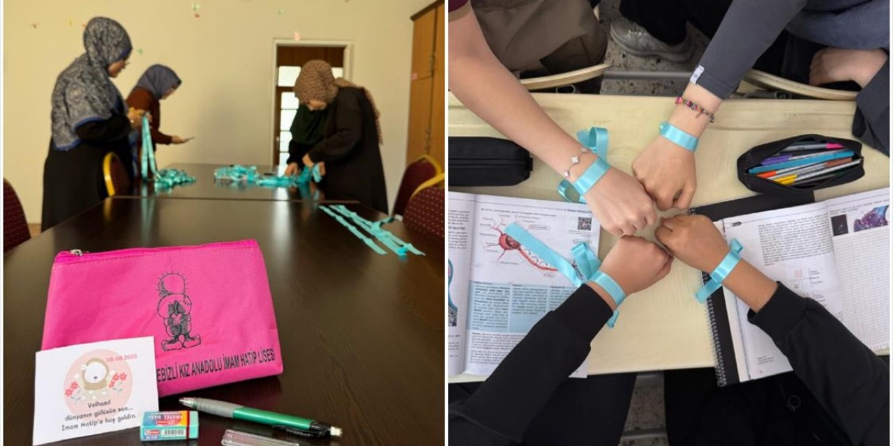 Filistin Direnişinin Sembolü "Hanzala" Okul Sıralarında Hayat Buldu