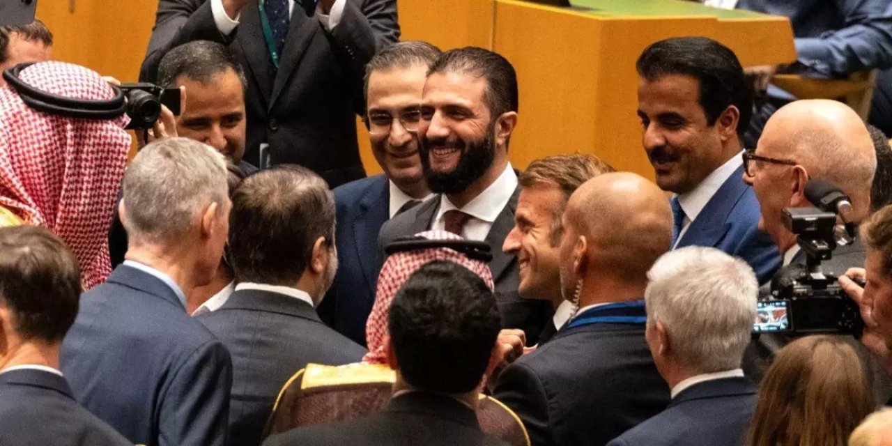 Suriye Lideri 58 Yıl Sonra İlk Kez ABD'de: Ahmed Şara'nın New York'taki Temasları Neden Önemli?