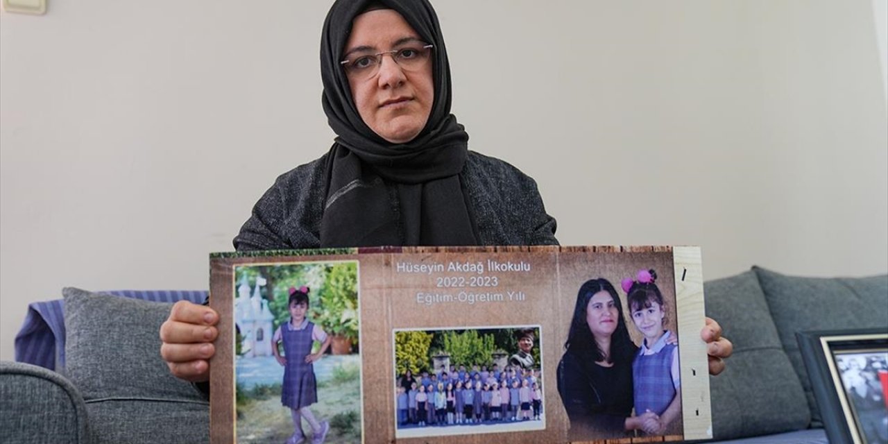 Asansörden Düşen Koltuğun Altında Kalan Kızını Kaybeden Anne Sorumluların Cezalandırılmasını İstiyor