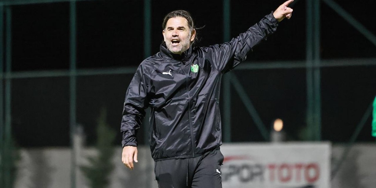 İbrahim Üzülmez Iğdır FK'yi Şampiyonluk Yarışında Tutmayı Hedefliyor