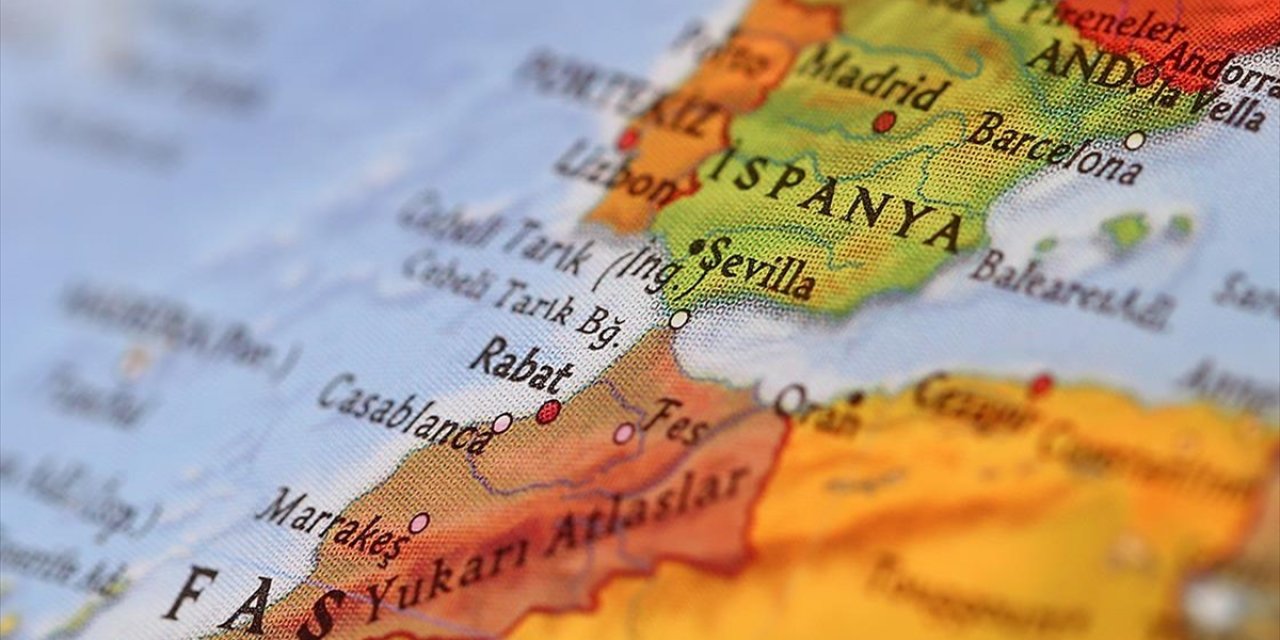 Afrika ve Avrupa Arasındaki İlk "Yeşil Deniz Hattının" 2027'de Fas ve İspanya Arasında Başlaması Planlanıyor