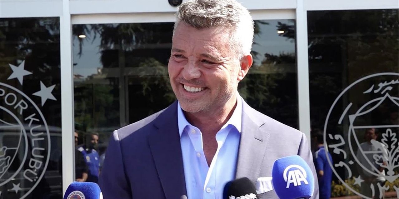 Sadettin Saran, Fenerbahçe'de Birlik Ve Beraberlikle Başarılı Olacaklarına İnanıyor