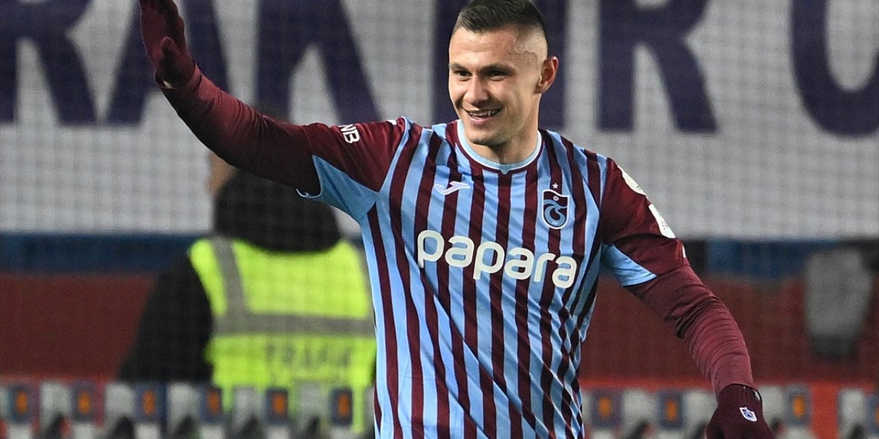 Trabzonspor'da Zubkov, Geçen Sezonki Performansını Aratıyor