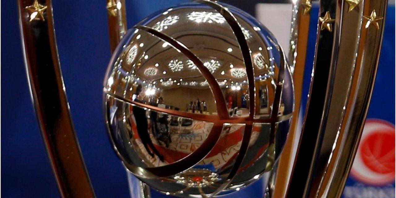 Basketbolda 38. Erkekler Cumhurbaşkanlığı Kupası Sahibini Buluyor