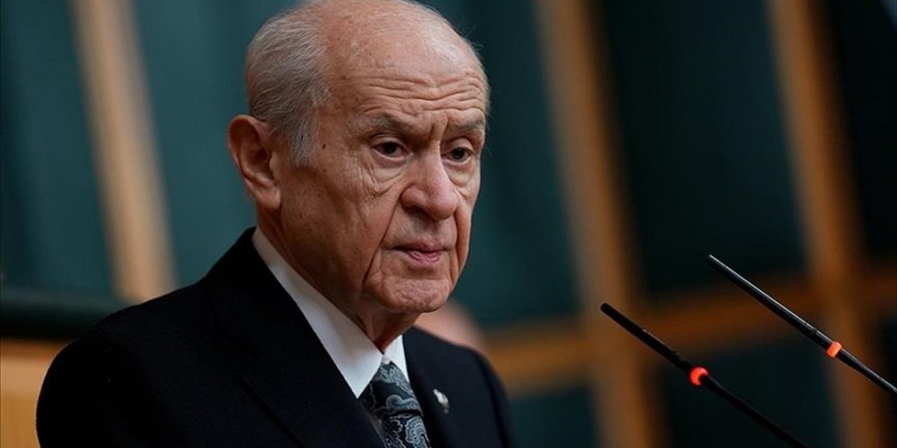 MHP Genel Başkanı Bahçeli'den Cumhurbaşkanı Erdoğan'a Tebrik Telefonu