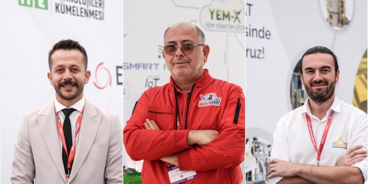 Türk Şirketleri Dünyaya Tarım Teknolojisi İhraç Ediyor