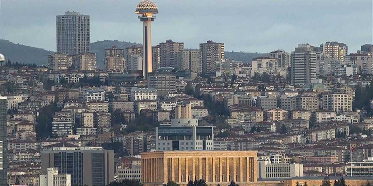 Türkiye'nin En Hızlı Büyüyen 100 Şirketinden 24'ü Ankara'da