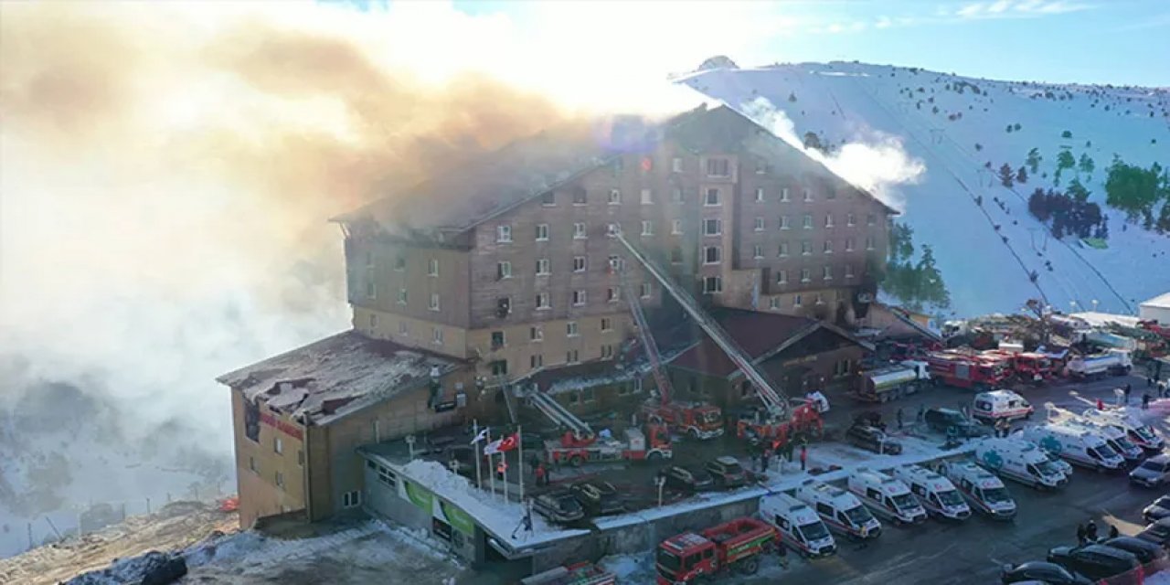 Kartalkaya Yangın Davası! Savcıdan 4 Sanığa Daha Tutuklama Talebi