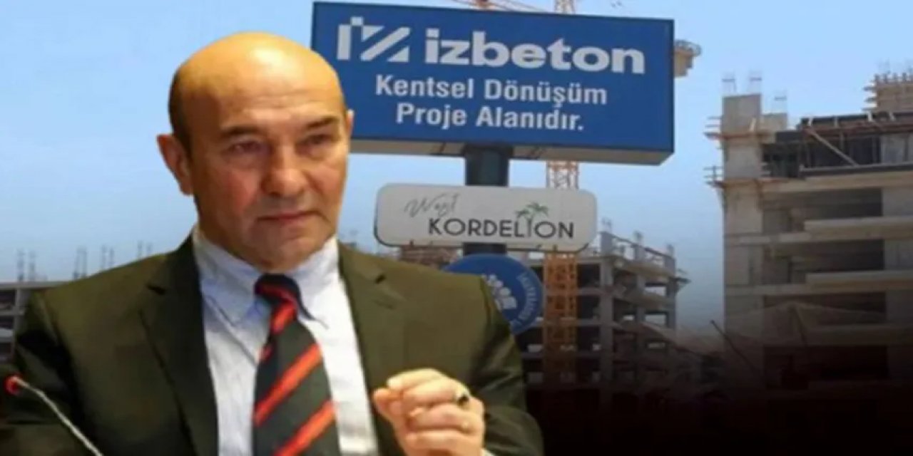 İZBETON Davasında 5 Tahliye! Tunç Soyer’in Tutukluluğuna Devam Kararı