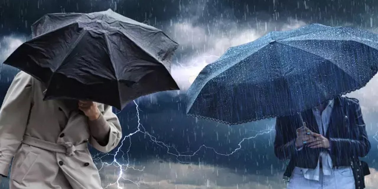 Dikkat! Yağışlar Geri Geliyor, Sıcaklıklar 10 Derece Düşebilir