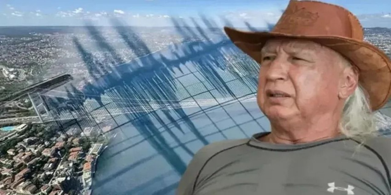 Prof. Dr. Şener Üşümezsoy'dan 'Farklı' Deprem Çıkışı! 'Bütün Artçılar Buraya Dizildi…'