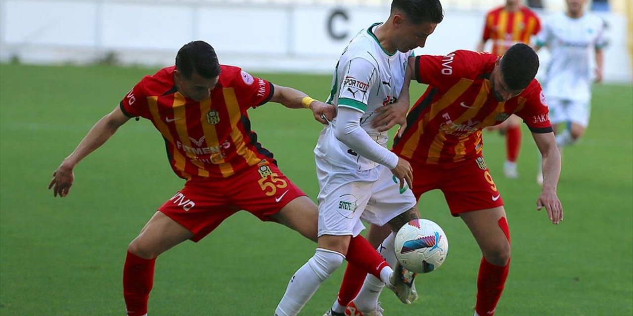 Yeni Malatyaspor, Tüm Maçlarını Kazansa da İlk Yarıyı Puansız Tamamlayacak