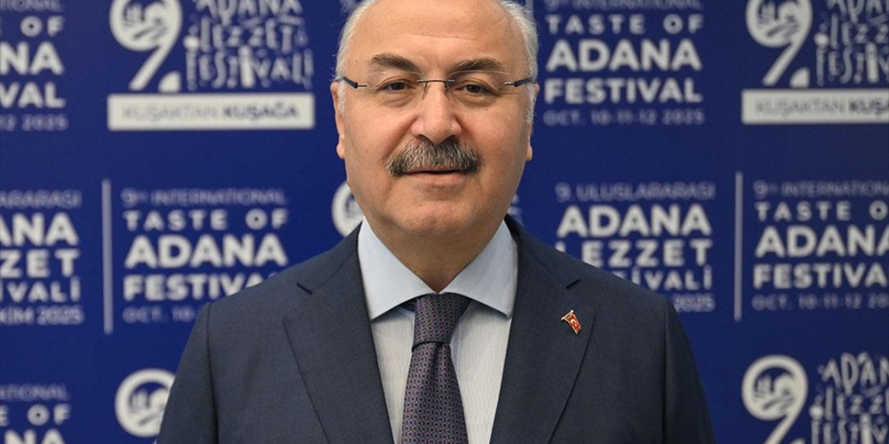 Uluslararası Adana Lezzet Festivali 9'uncu Kez Gastronomi Tutkunlarını Ağırlayacak