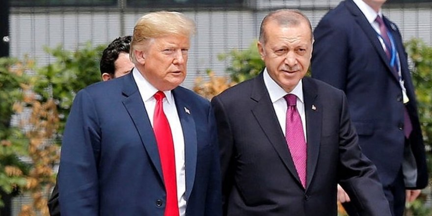 Suriye'de güvenli bölge: Erdoğan ve Trump gelecek ay Washington'da görüşecek
