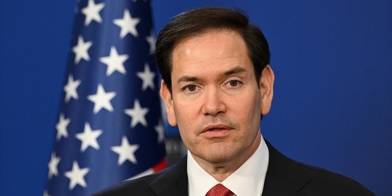 Rubio, Filistin Devleti'ni Tanıyan Ülkelerin Müzakere Sürecinde Rolü Olmayacağını Savundu