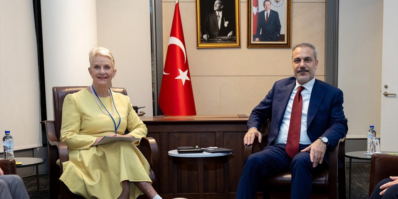 Türkiye İle BM Dünya Gıda Programı Arasındaki Ortaklık Güçlendiriliyor