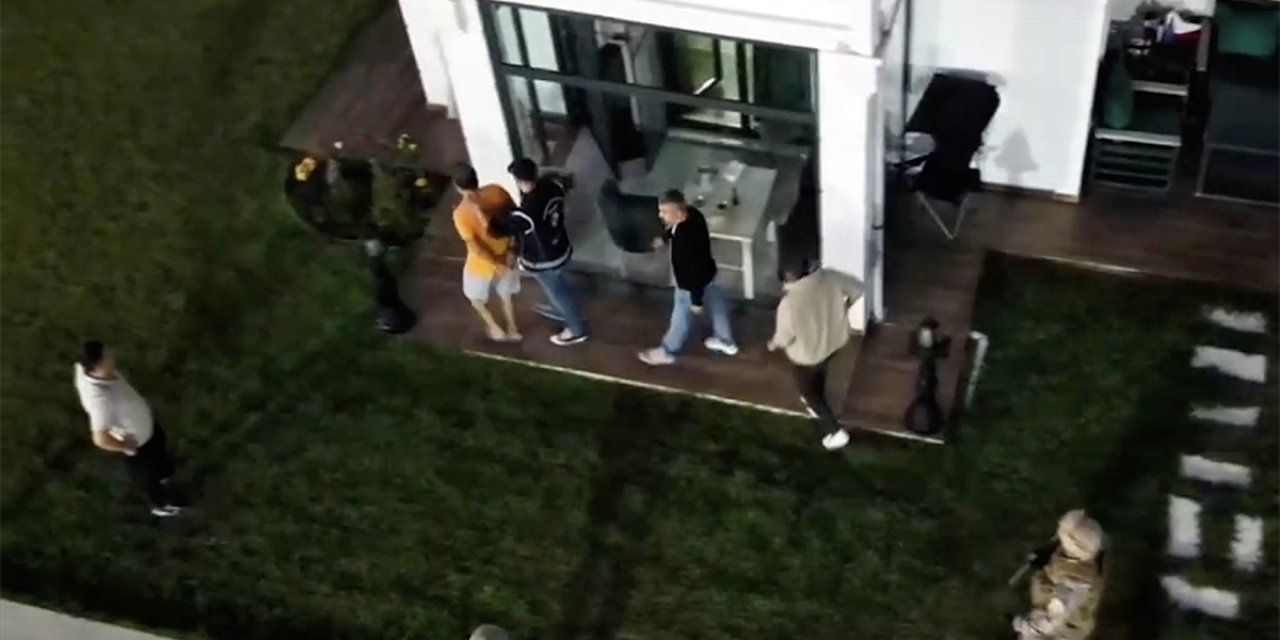 Yabancılara Usulsüz Vatandaşlık Kazandıran Suç Örgütüne Yönelik Operasyonda 104 Gözaltı