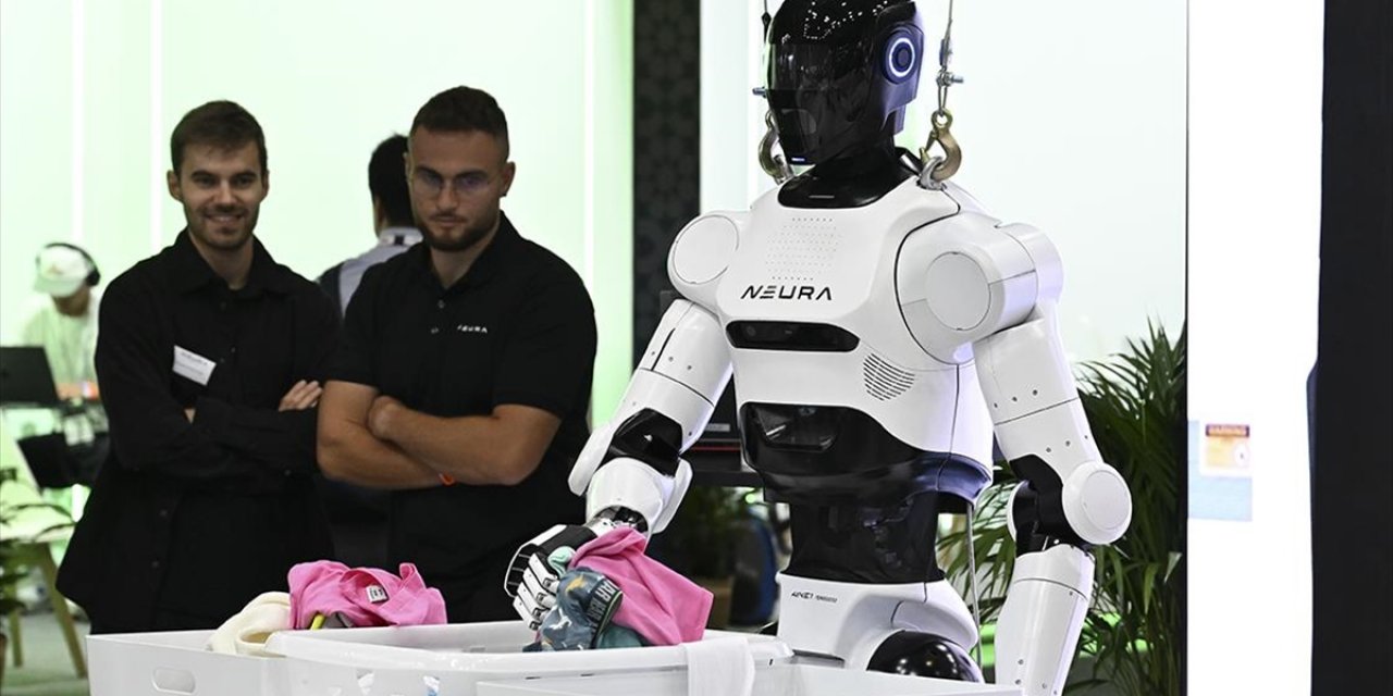 İnsansı Robotların Günlük Yaşamın Hemen Her Alanını Kolaylaştırması Bekleniyor