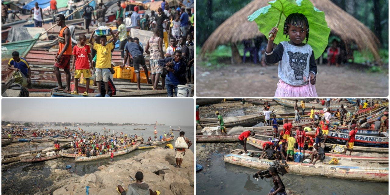 Gine, Enerji Altyapısı ve Dönüşümü İçin Yatırım Çağrısı Yapıyor