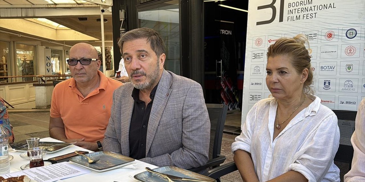 Bodrum Uluslararası Film Festivali Sinemaseverlere Unutulmaz Anlar Yaşatmaya Hazırlanıyor