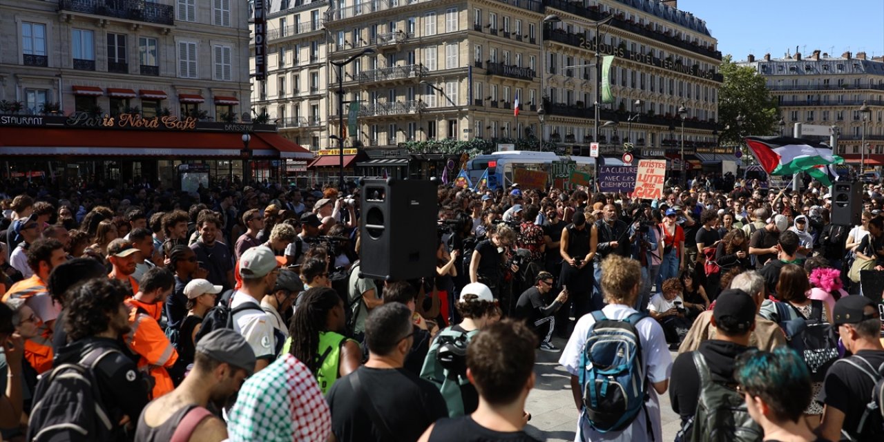 Fransızların İktidarın Politikalarına Karşı 2 Ekim'de Tekrar Sokağa İnmesi Bekleniyor