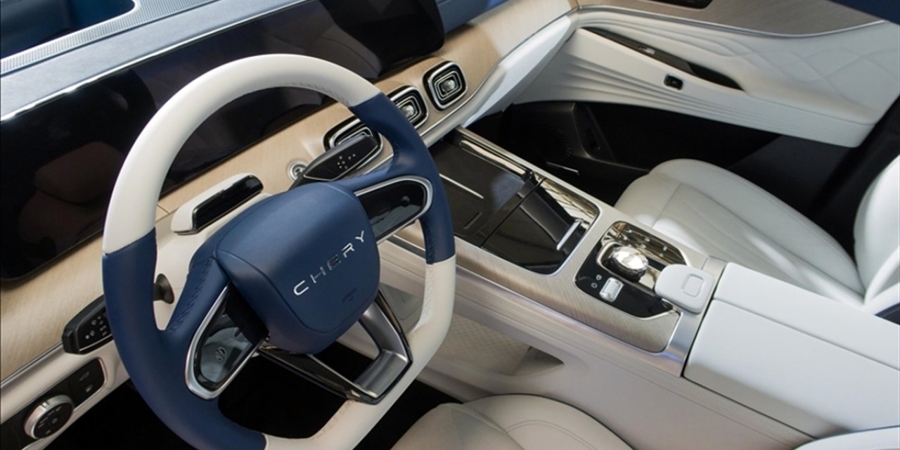 Çinli Otomobil Üreticisi Chery Borsaya Açılıyor