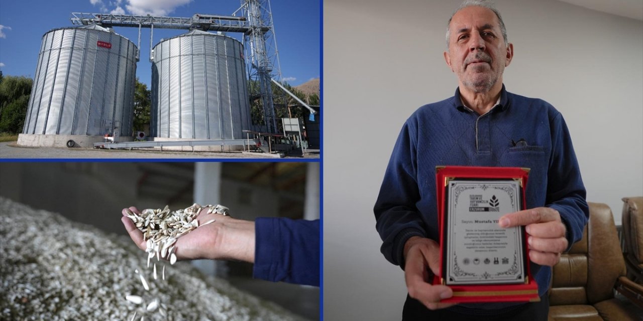 Devlet Desteğiyle İşini Geliştirip Tarımsal İhracat Ödülü Alan Üretici Hedef Büyüttü