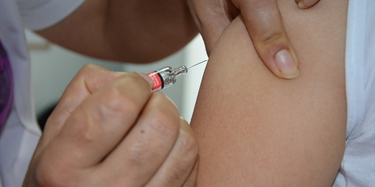 Grip Aşılarında Tedarik Sorunu Bulunmuyor