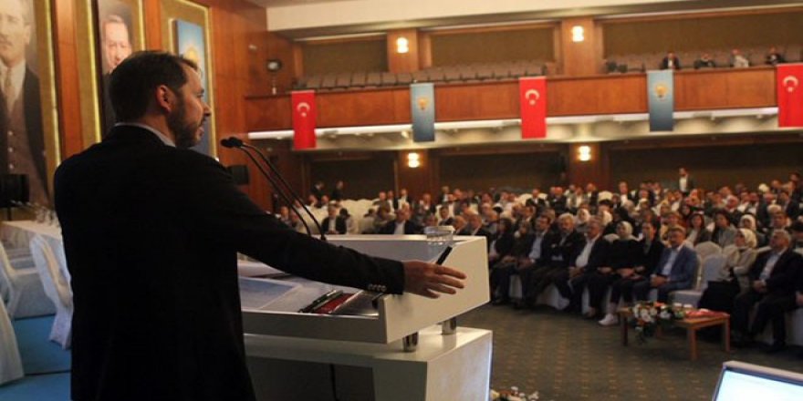 Albayrak Açıkladı! Servet Vergisi mi Geliyor?