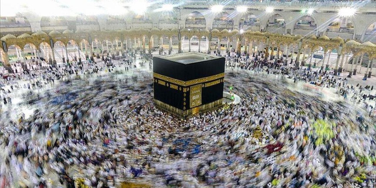 Hac Kayıt Güncelleme İşlemleri 30 Eylül'e Kadar Uzatıldı