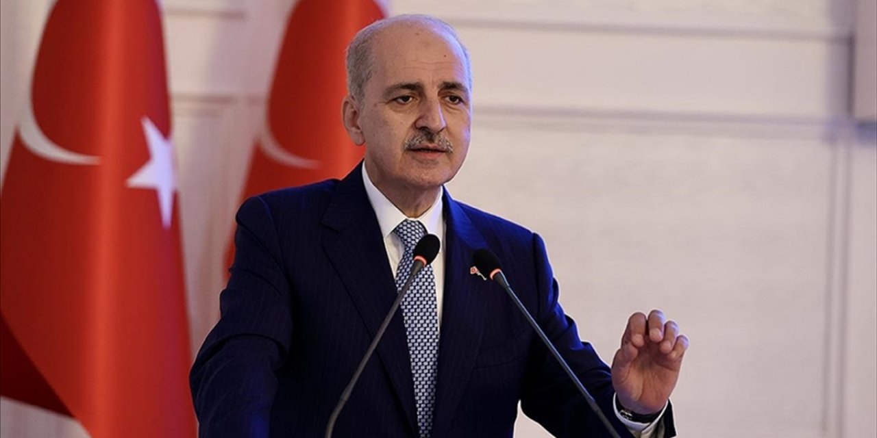 TBMM Başkanı Kurtulmuş: TBMM Adına Filistin'i Tanıma Kararı Alan Ülkelerin Meclislerini ve Hükümetlerini Tebrik Ediyorum