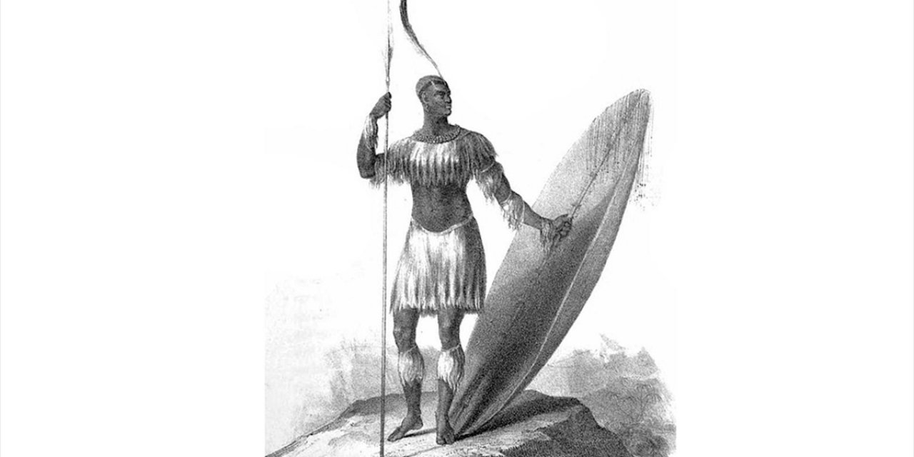 Güney Afrika Tarihine Damga Vurmuş Bir Figür: Kral Shaka