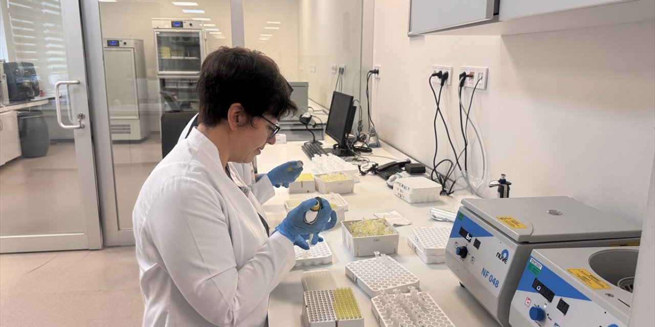 Kayseri Şehir Hastanesi Yasa Dışı Madde Analizinde "Altın Metot" İle Güven Veriyor