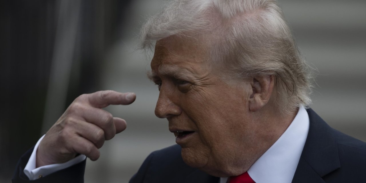 Anket: ABD'de Halkın 4'te 3'ü Trump'ın Nobel Barış Ödülü'nü Hak Etmediği Görüşünde