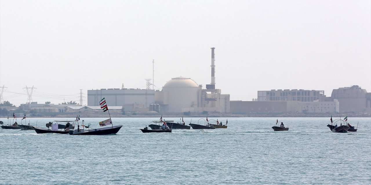 İran: İsrail ve ABD'nin Saldırılarında Hasar Gören Nükleer Tesisler Yeniden İnşa Edilecek